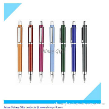 Promotional gifts metallic ball pen